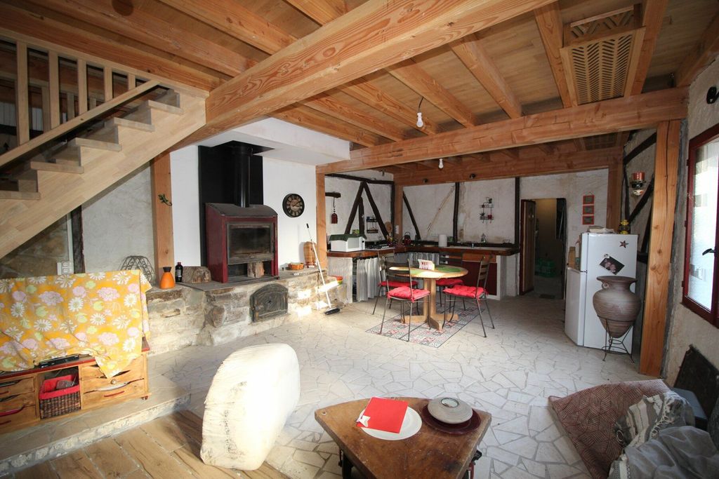 Achat maison à vendre 2 chambres 80 m² - Dun