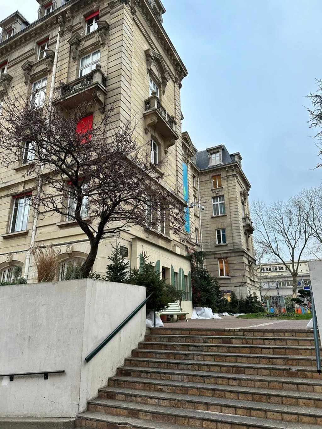 Achat appartement à vendre 3 pièces 61 m² - Colombes