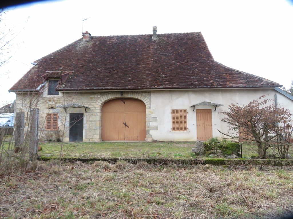 Achat maison 1 chambre(s) - La Ferté