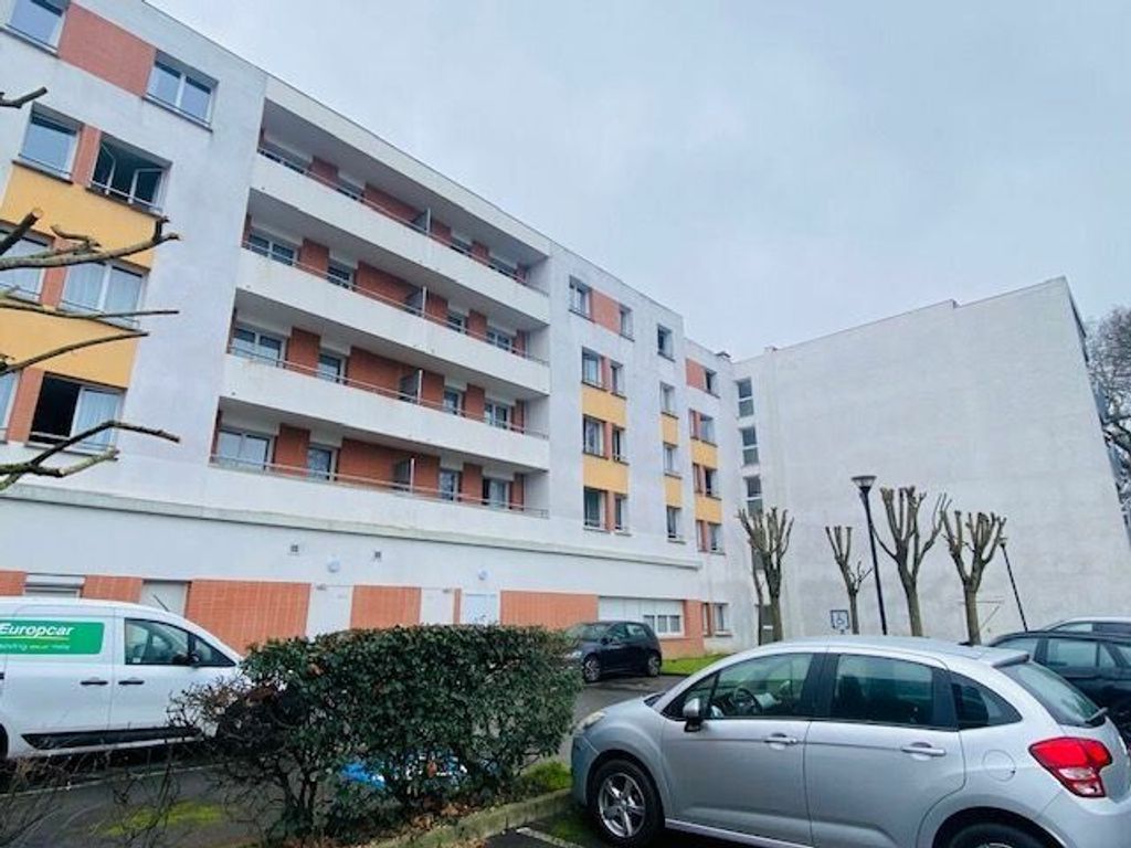 Achat appartement à vendre 3 pièces 35 m² - Toulouse