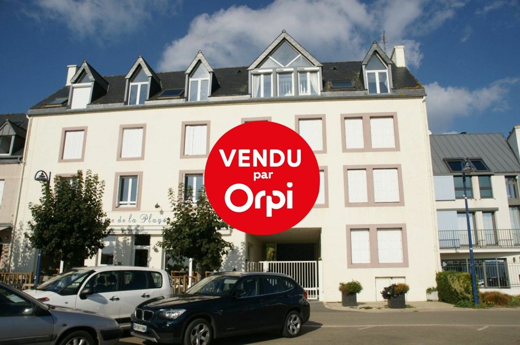 Achat appartement à vendre 2 pièces 50 m² - Locquirec