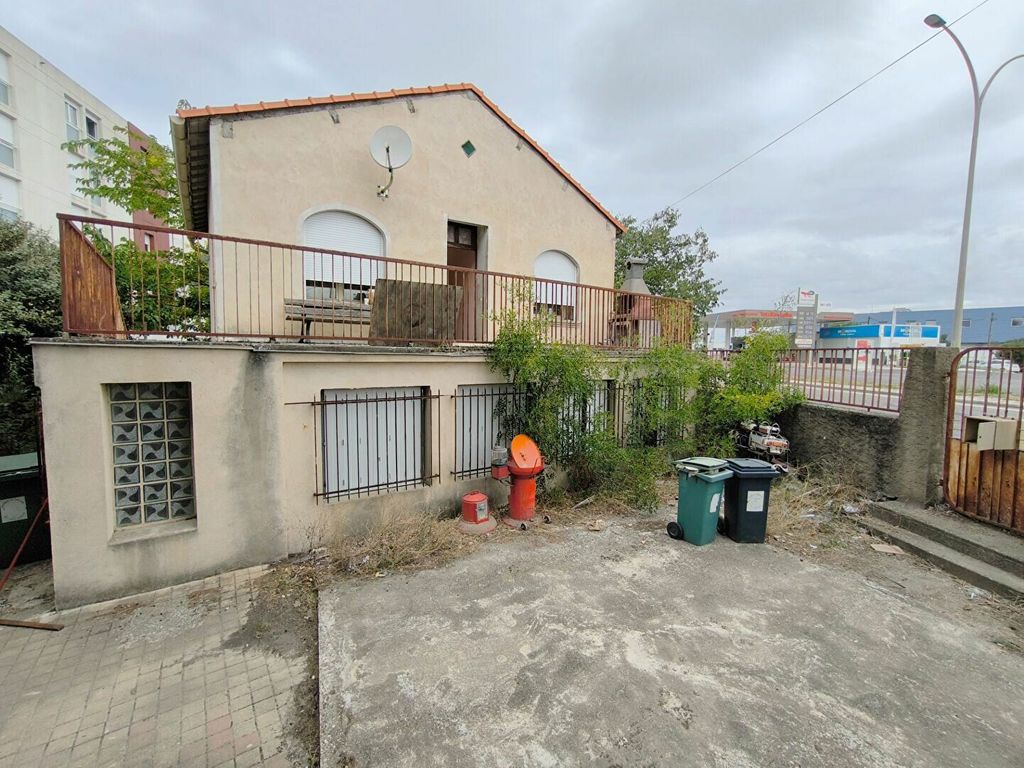Achat maison à vendre 2 chambres 53 m² - Nîmes