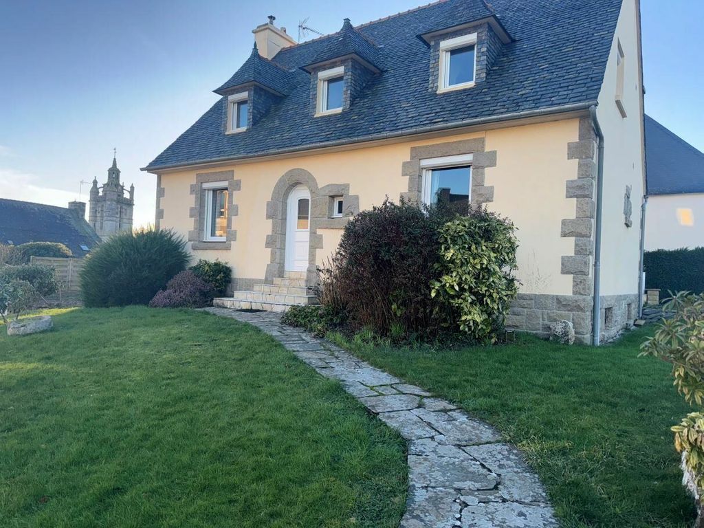 Achat maison à vendre 4 chambres 126 m² - Lescouët-Gouarec