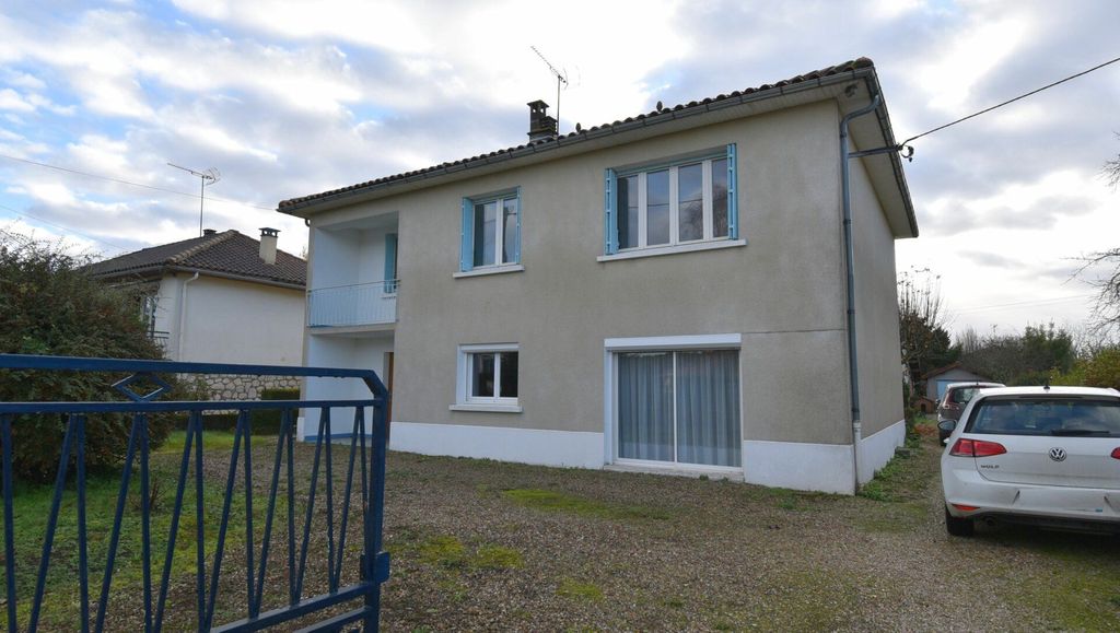 Achat maison 4 chambre(s) - Taponnat-Fleurignac