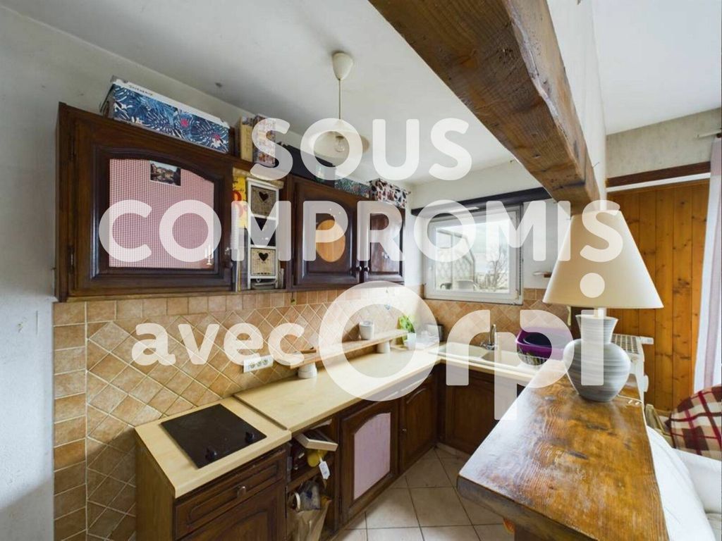Achat appartement à vendre 2 pièces 51 m² - Strasbourg