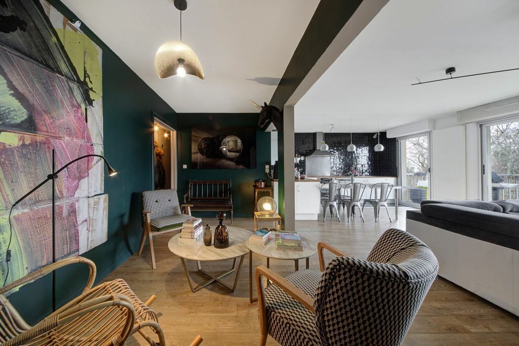 Achat appartement à vendre 5 pièces 108 m² - Toulouse