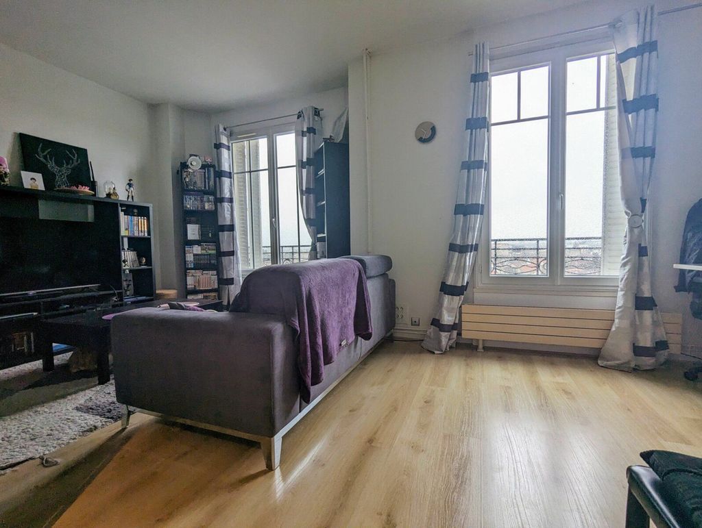 Achat appartement à vendre 2 pièces 53 m² - Saint-Maur-des-Fossés