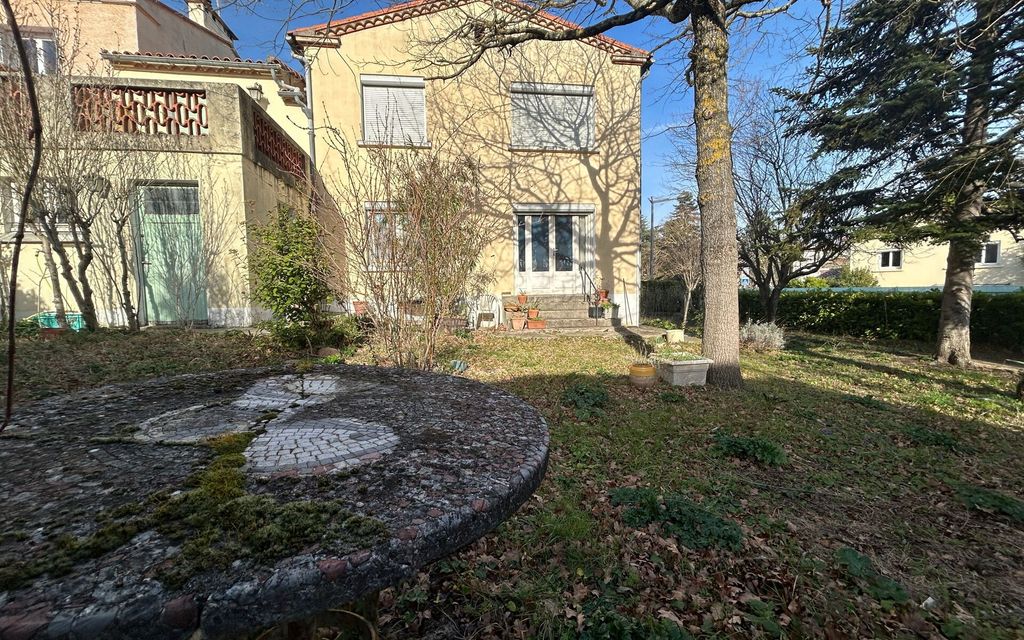 Achat maison à vendre 4 chambres 116 m² - Castelnaudary