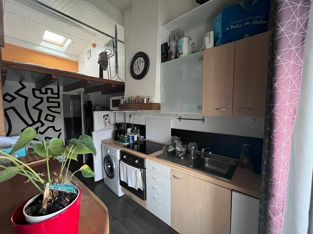 Achat duplex à vendre 1 pièce 40 m² - Saujon