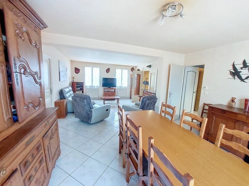 Achat maison à vendre 3 chambres 89 m² - Vandœuvre-lès-Nancy