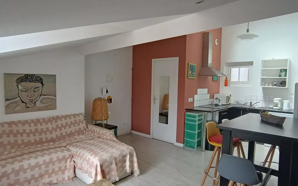 Achat appartement à vendre 3 pièces 42 m² - Bayonne