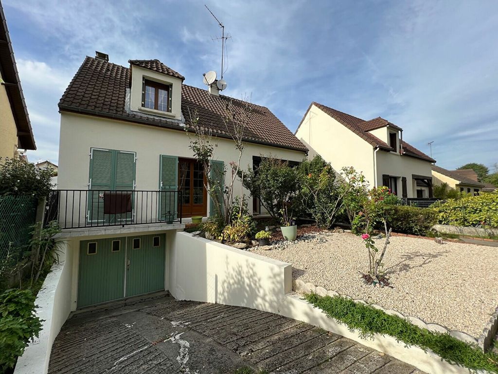 Achat maison à vendre 3 chambres 90 m² - Neuilly-sur-Marne