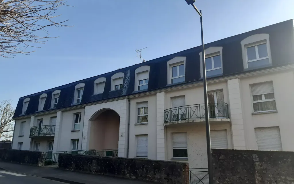 Achat appartement à vendre 3 pièces 90 m² - Blois