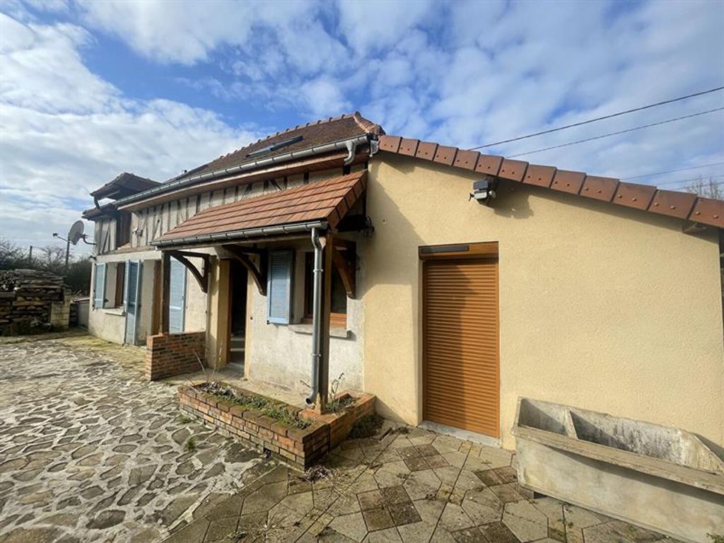 Achat maison à vendre 3 chambres 103 m² - Maupas