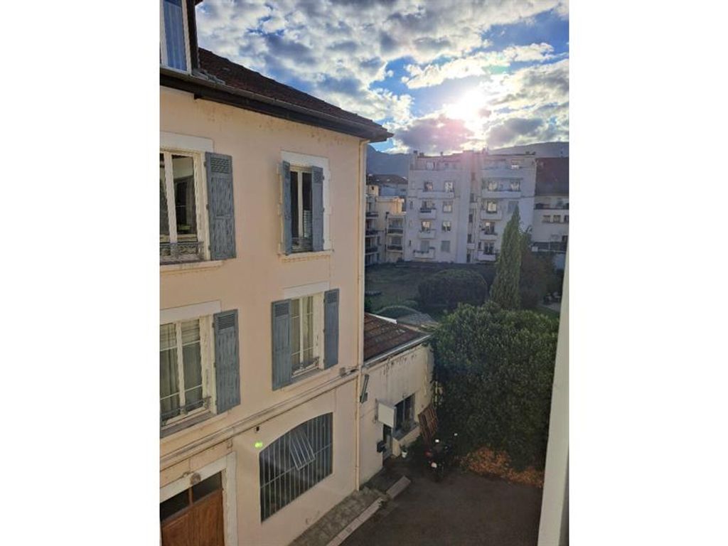 Achat appartement 1 pièce(s) Grenoble