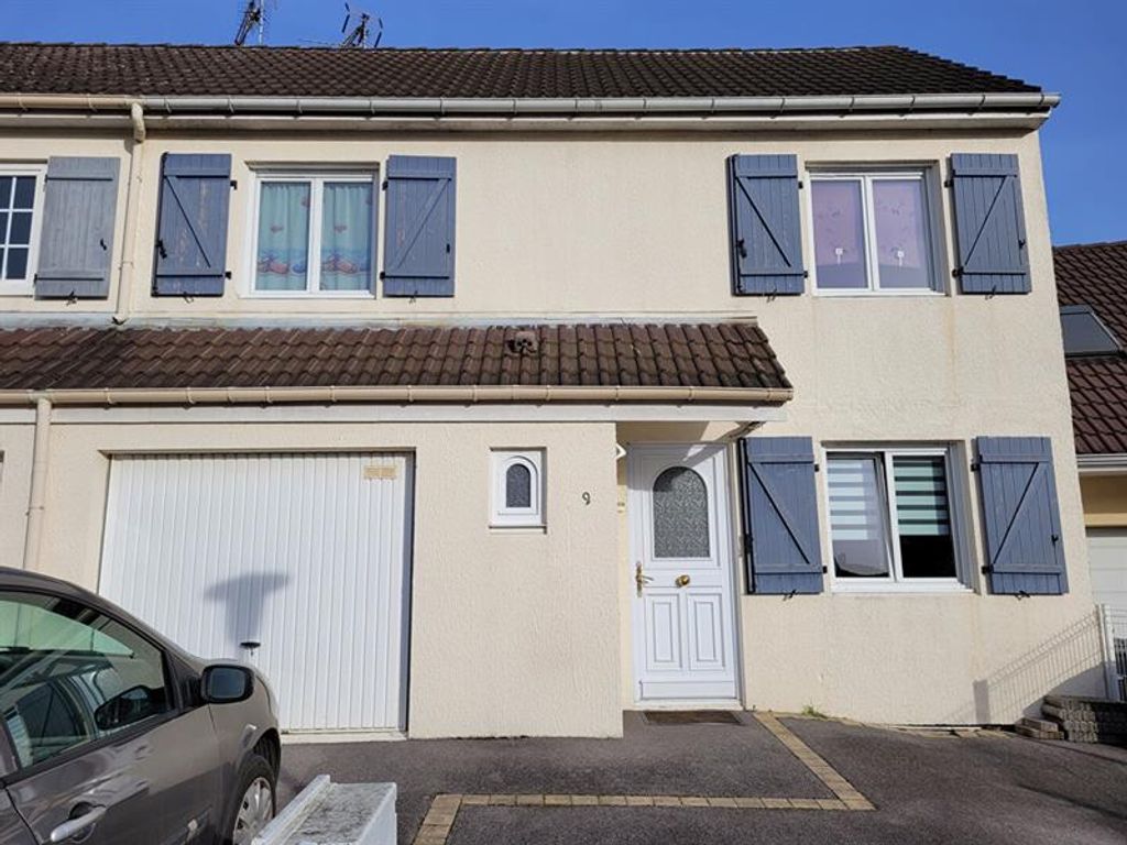 Achat maison à vendre 3 chambres 110 m² - Cambrai