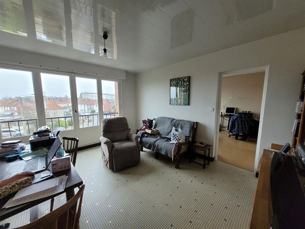 Achat appartement à vendre 2 pièces 50 m² - Cambrai