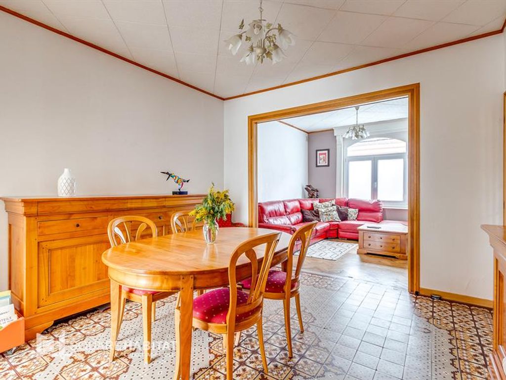 Achat maison à vendre 4 chambres 125 m² - Lille