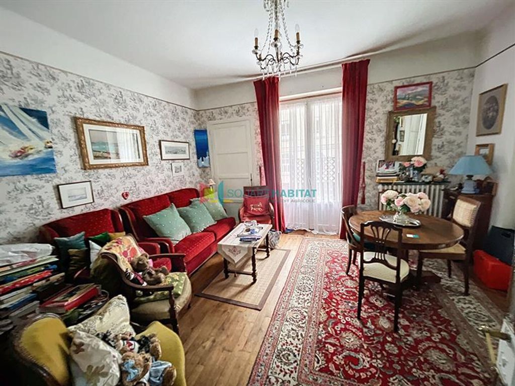 Achat appartement à vendre 4 pièces 82 m² - Dinard