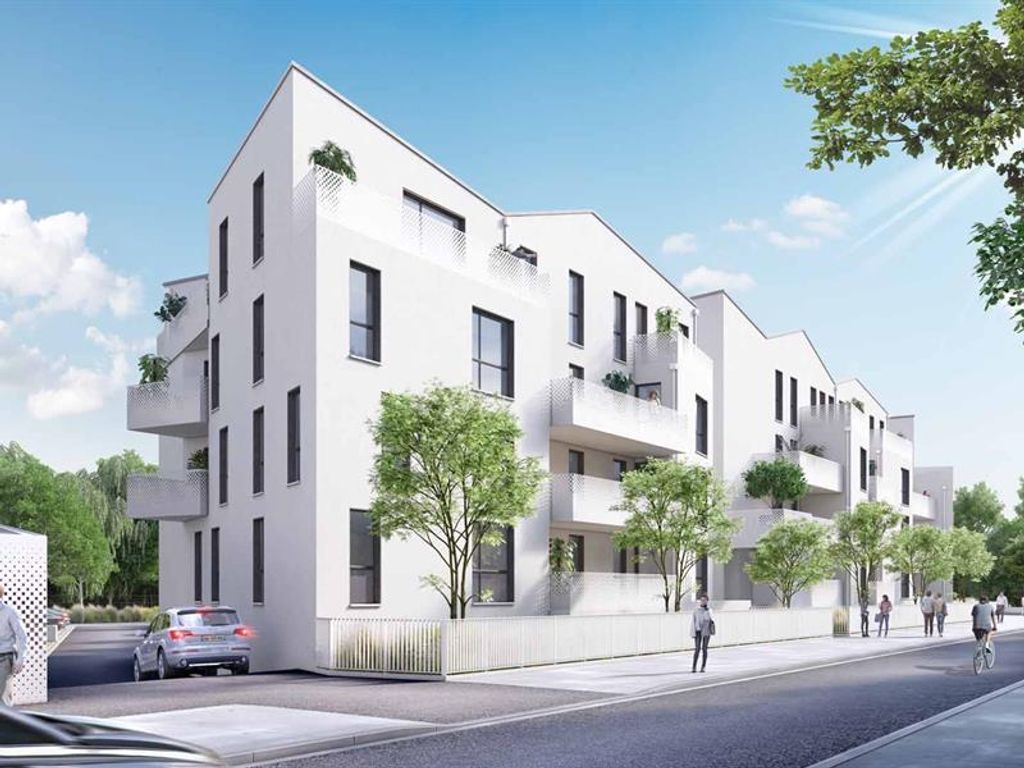 Achat appartement à vendre 3 pièces 66 m² - Villenave-d'Ornon