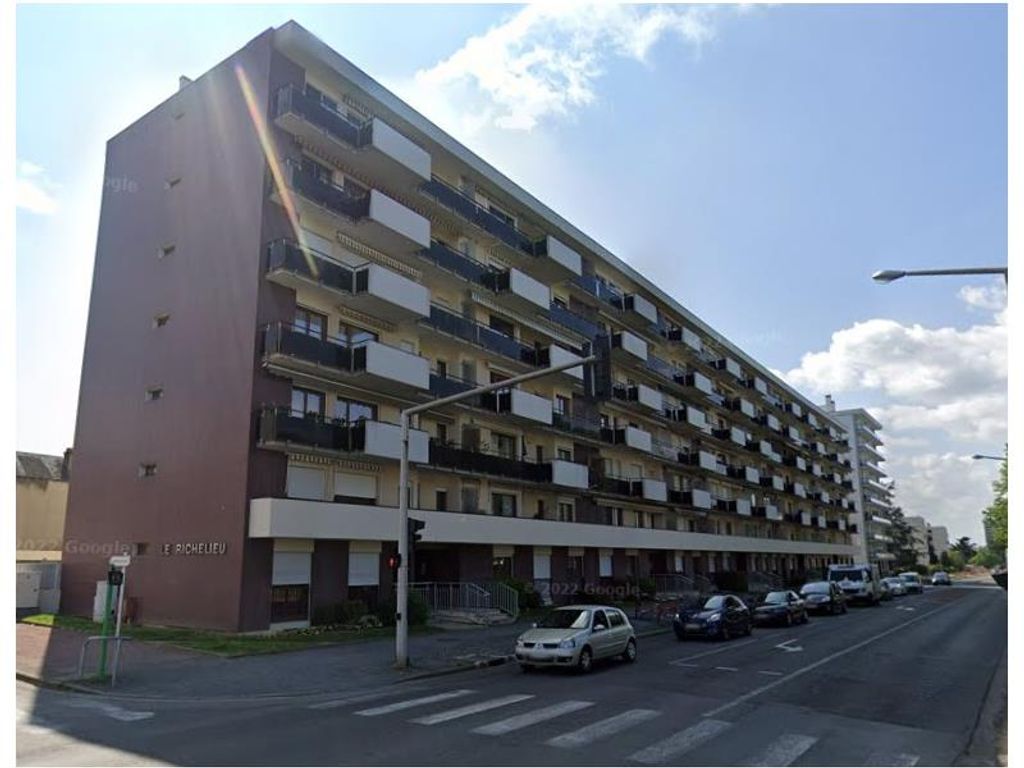 Achat appartement à vendre 5 pièces 98 m² - Châtellerault