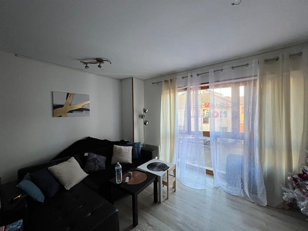 Achat duplex à vendre 3 pièces 60 m² - Le Grand-Lemps