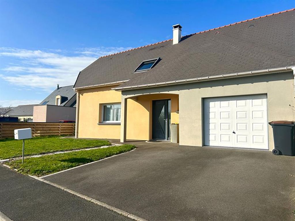 Achat maison à vendre 4 chambres 150 m² - Val-du-Layon