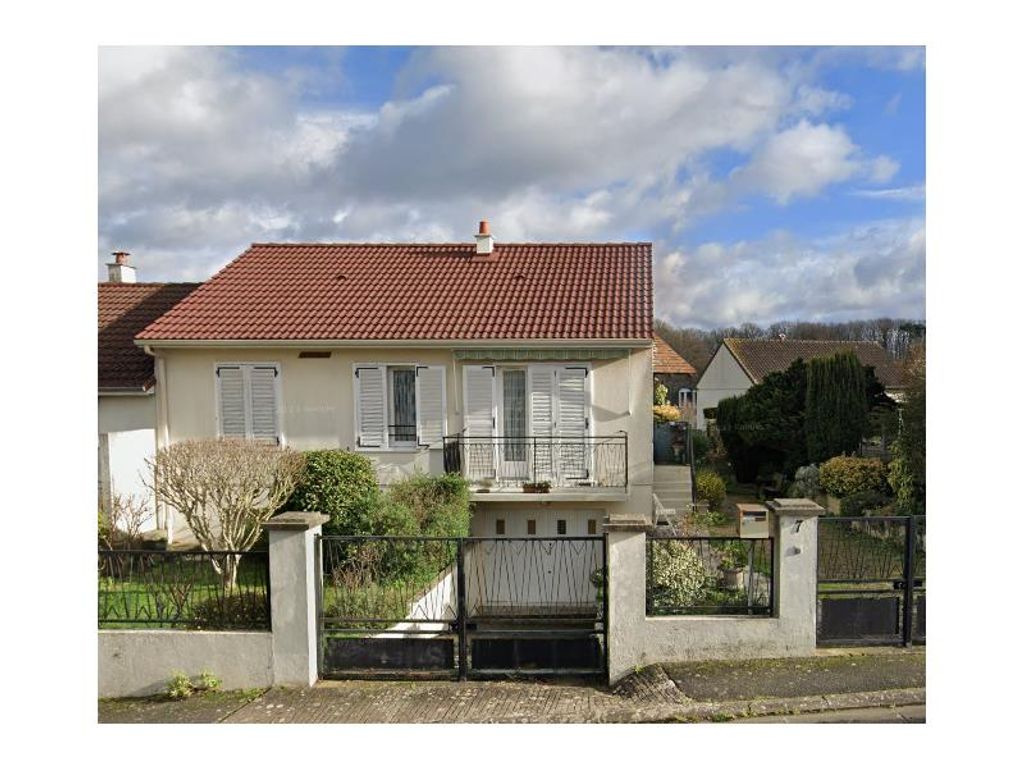 Achat maison à vendre 2 chambres 67 m² - Joué-lès-Tours