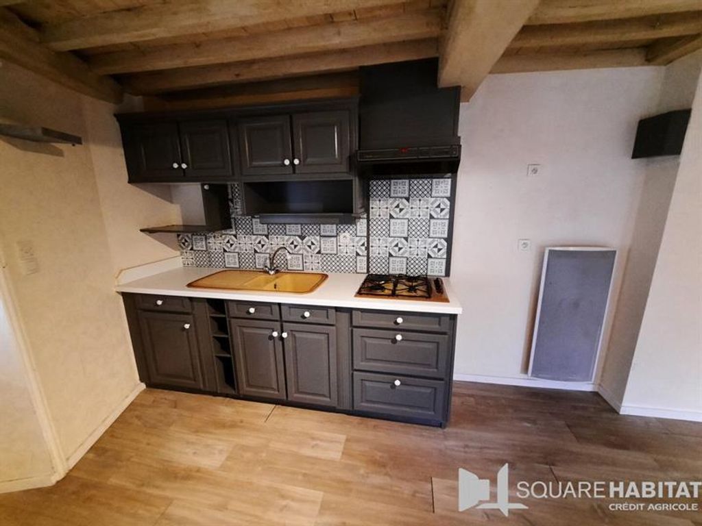 Achat maison 1 chambre(s) - Saint-Georges-sur-Allier