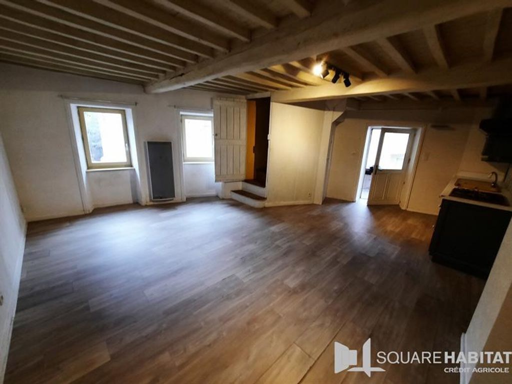 Achat maison 1 chambre(s) - Saint-Georges-sur-Allier