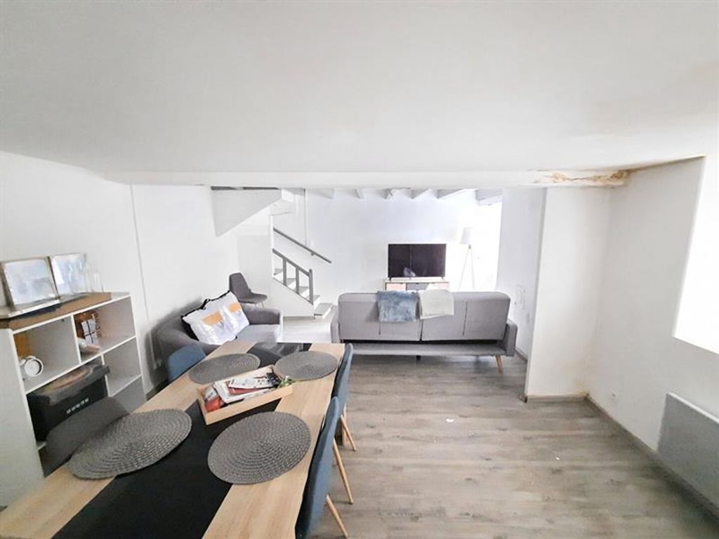 Achat maison à vendre 3 chambres 84 m² - Thouars