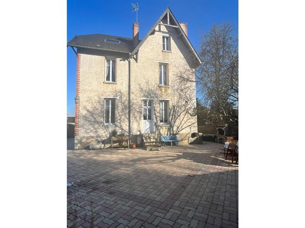 Achat maison à vendre 4 chambres 158 m² - Vitry-aux-Loges