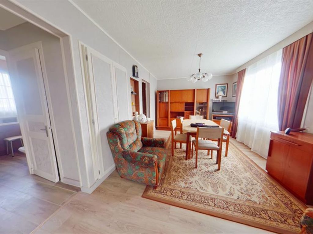 Achat maison à vendre 2 chambres 92 m² - Bougneau