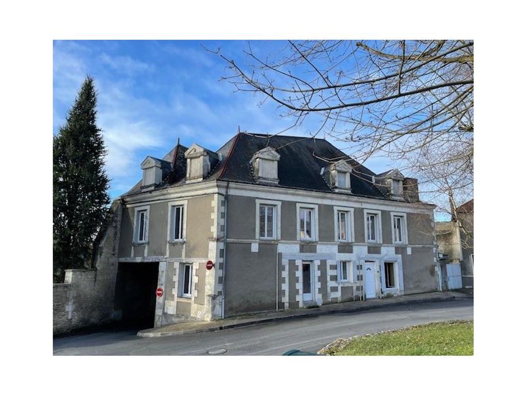 Achat maison 5 chambre(s) - Mirebeau