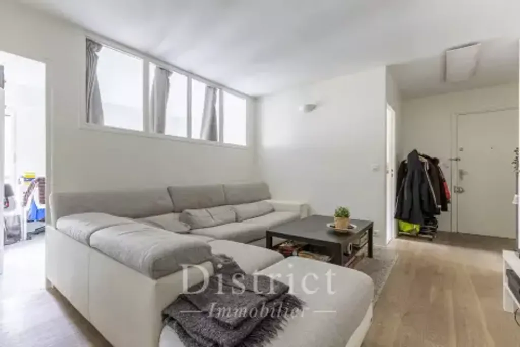 Achat appartement 4 pièce(s) Paris 16ème arrondissement