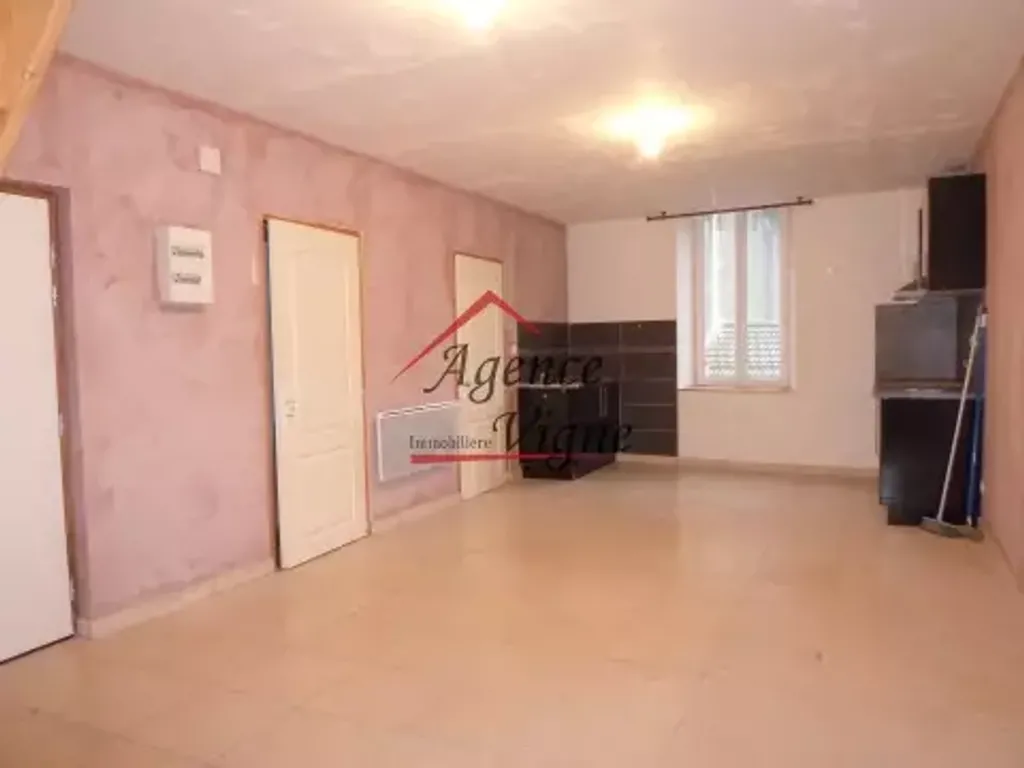 Achat duplex à vendre 3 pièces 55 m² - Bessèges