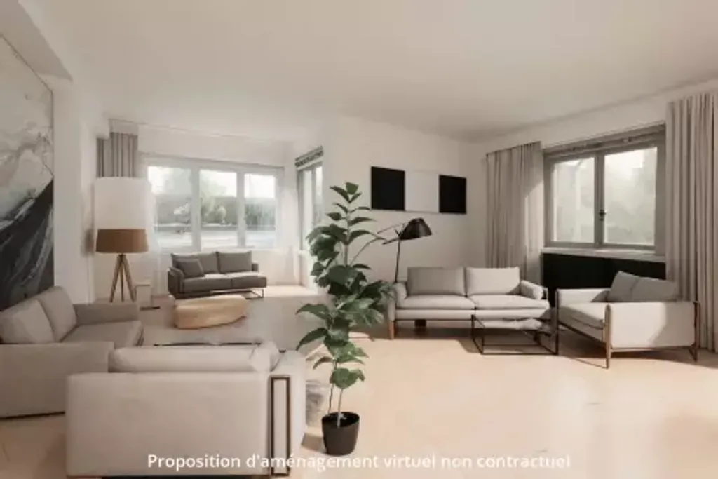 Achat appartement à vendre 6 pièces 180 m² - Neuilly-sur-Seine
