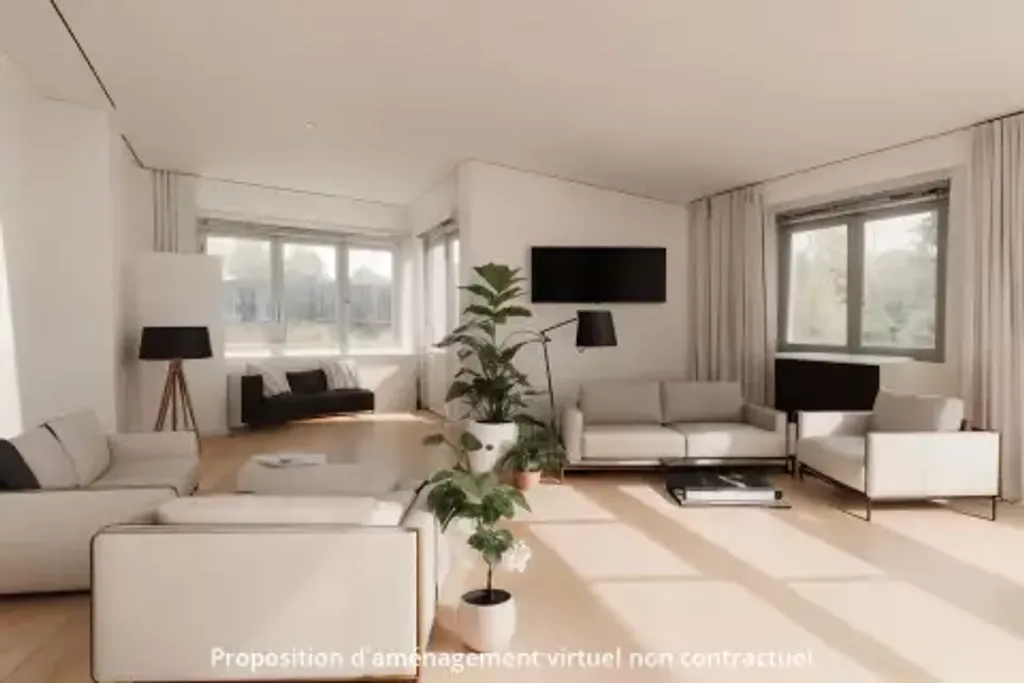 Achat appartement 4 pièce(s) Neuilly-sur-Seine