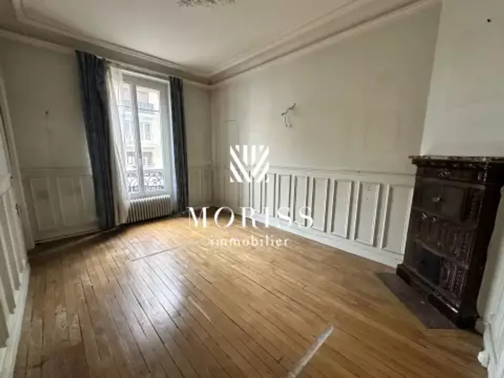 Achat appartement à vendre 3 pièces 64 m² - Saint-Mandé