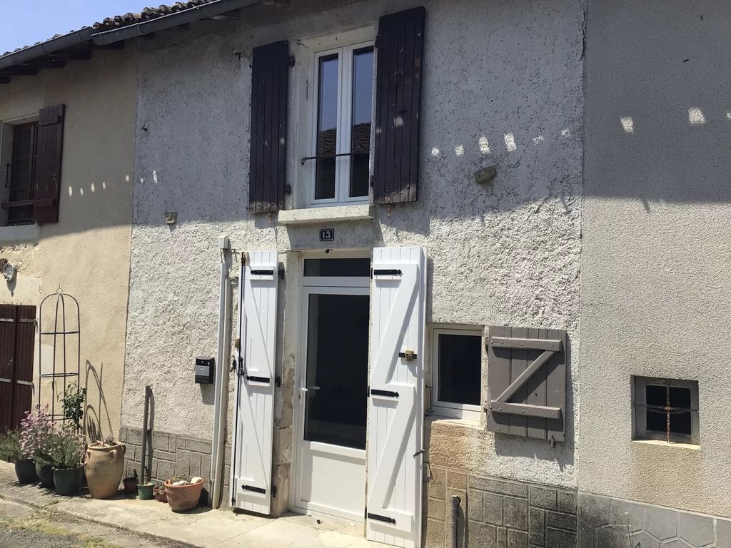 Achat maison à vendre 1 chambre 40 m² - Épenède