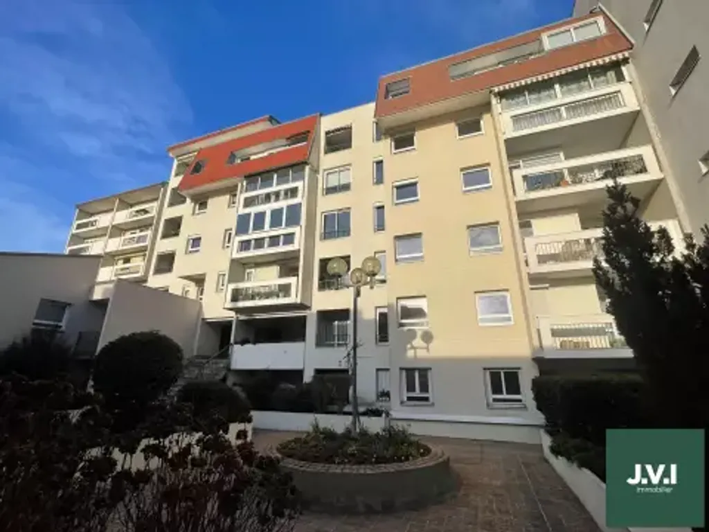 Achat appartement à vendre 4 pièces 98 m² - Montmorency