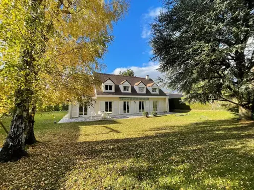 Achat maison à vendre 5 chambres 200 m² - Feucherolles