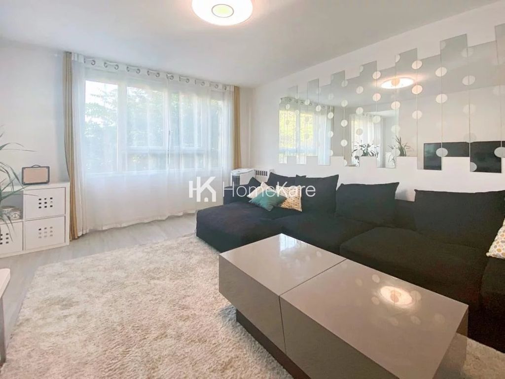 Achat appartement à vendre 4 pièces 65 m² - Pessac