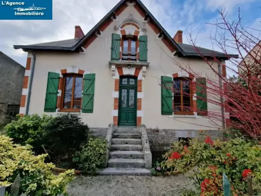 Achat maison à vendre 6 chambres 178 m² - Saint-Étienne-de-Mer-Morte