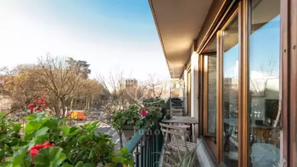 Achat appartement 3 pièce(s) Paris 20ème arrondissement