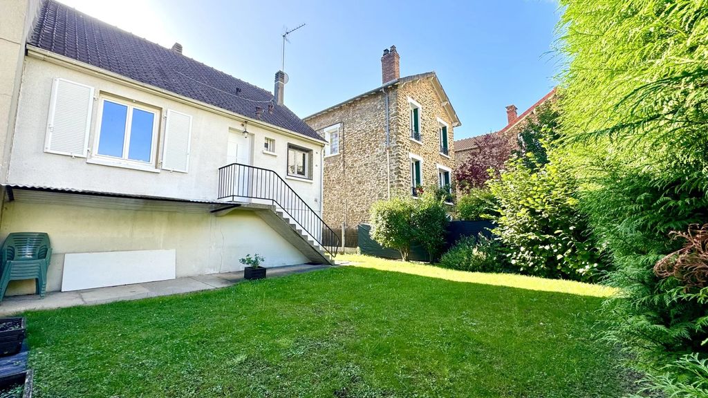 Achat maison à vendre 3 chambres 85 m² - Le Raincy