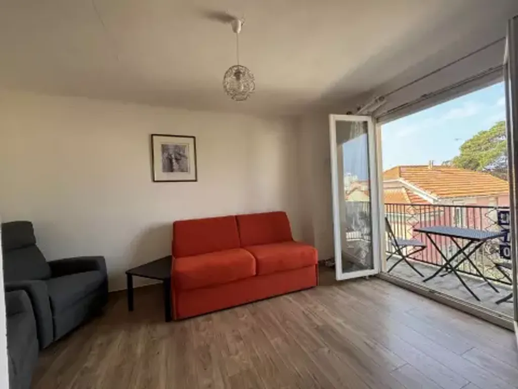 Achat studio à vendre 25 m² - Canet-en-Roussillon