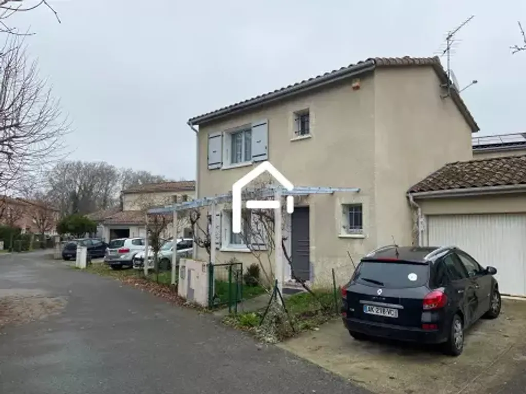 Achat maison à vendre 3 chambres 84 m² - Portet-sur-Garonne