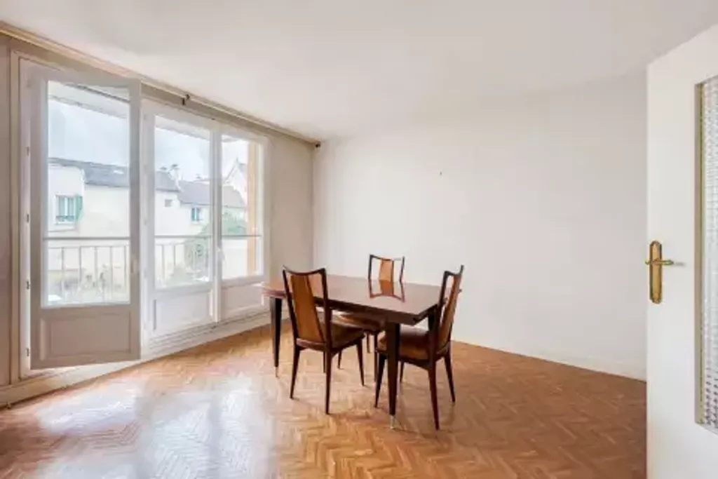 Achat appartement à vendre 3 pièces 55 m² - Vanves