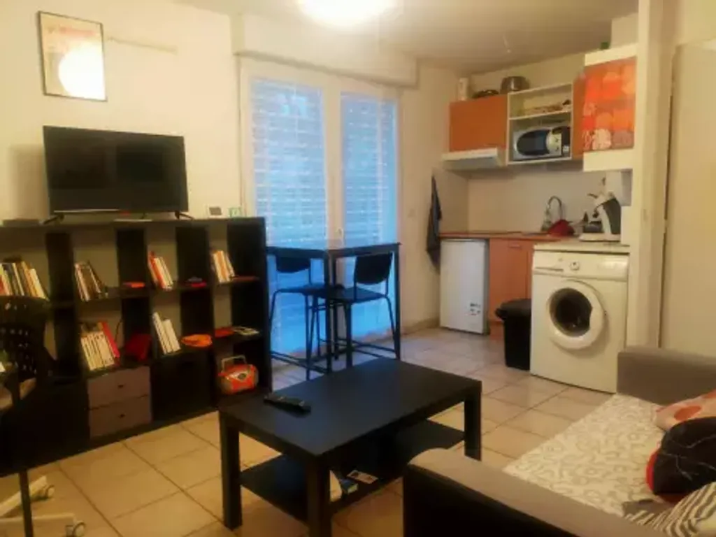 Achat appartement à vendre 2 pièces 34 m² - Clermont-l'Hérault